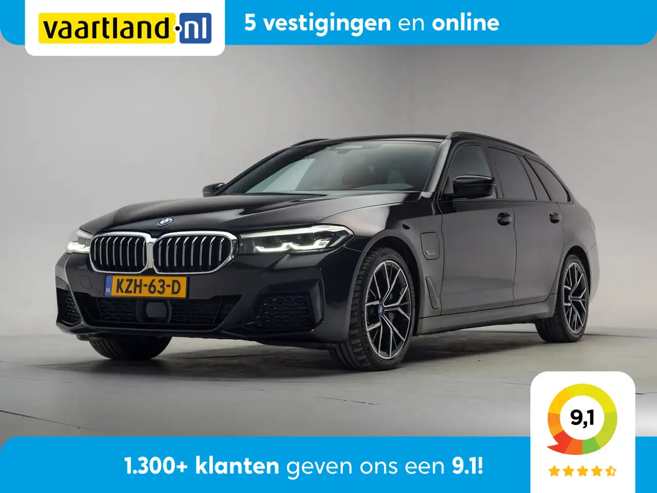 BMW 530