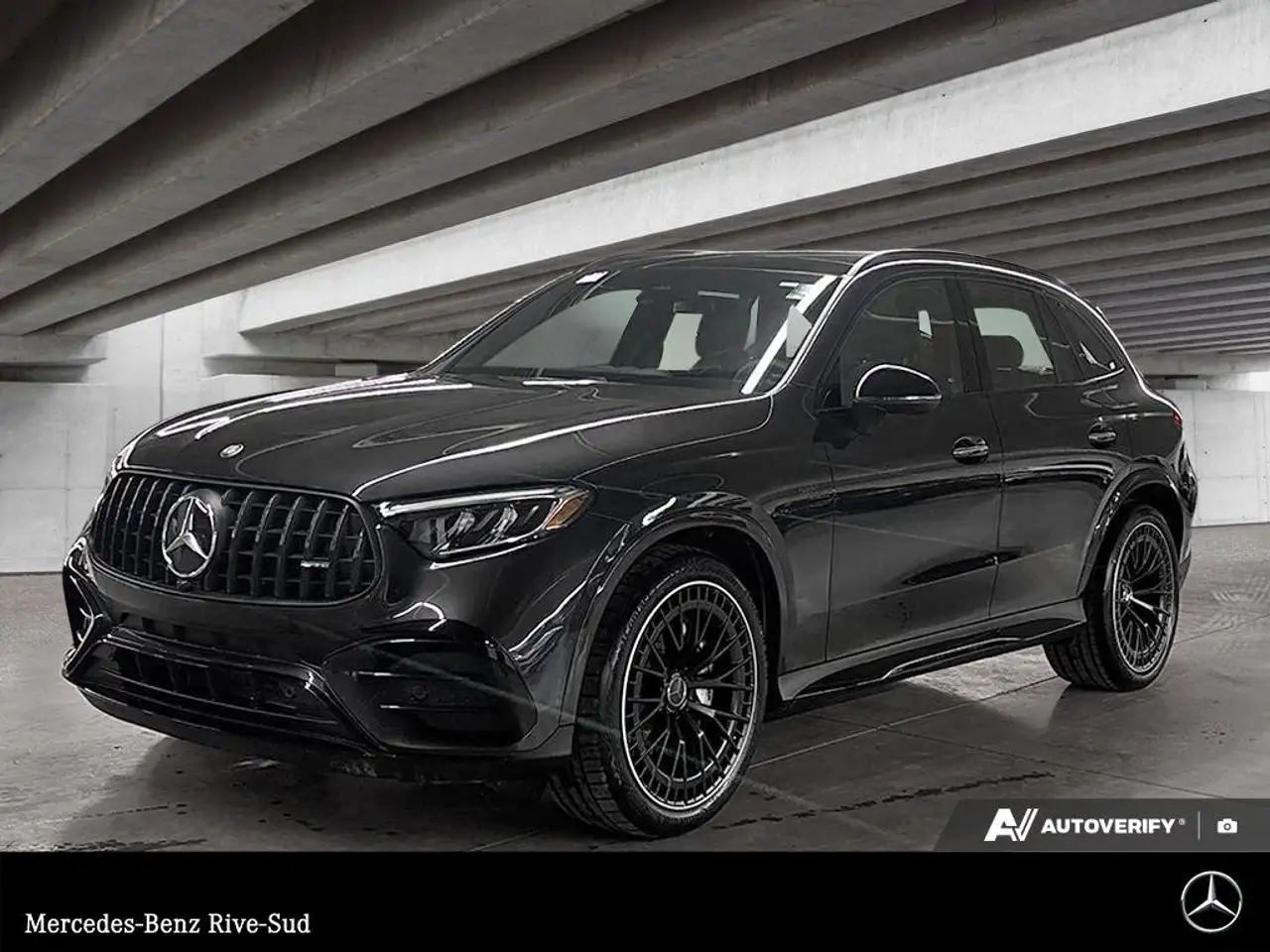 2026 Mercedes-Benz GLC