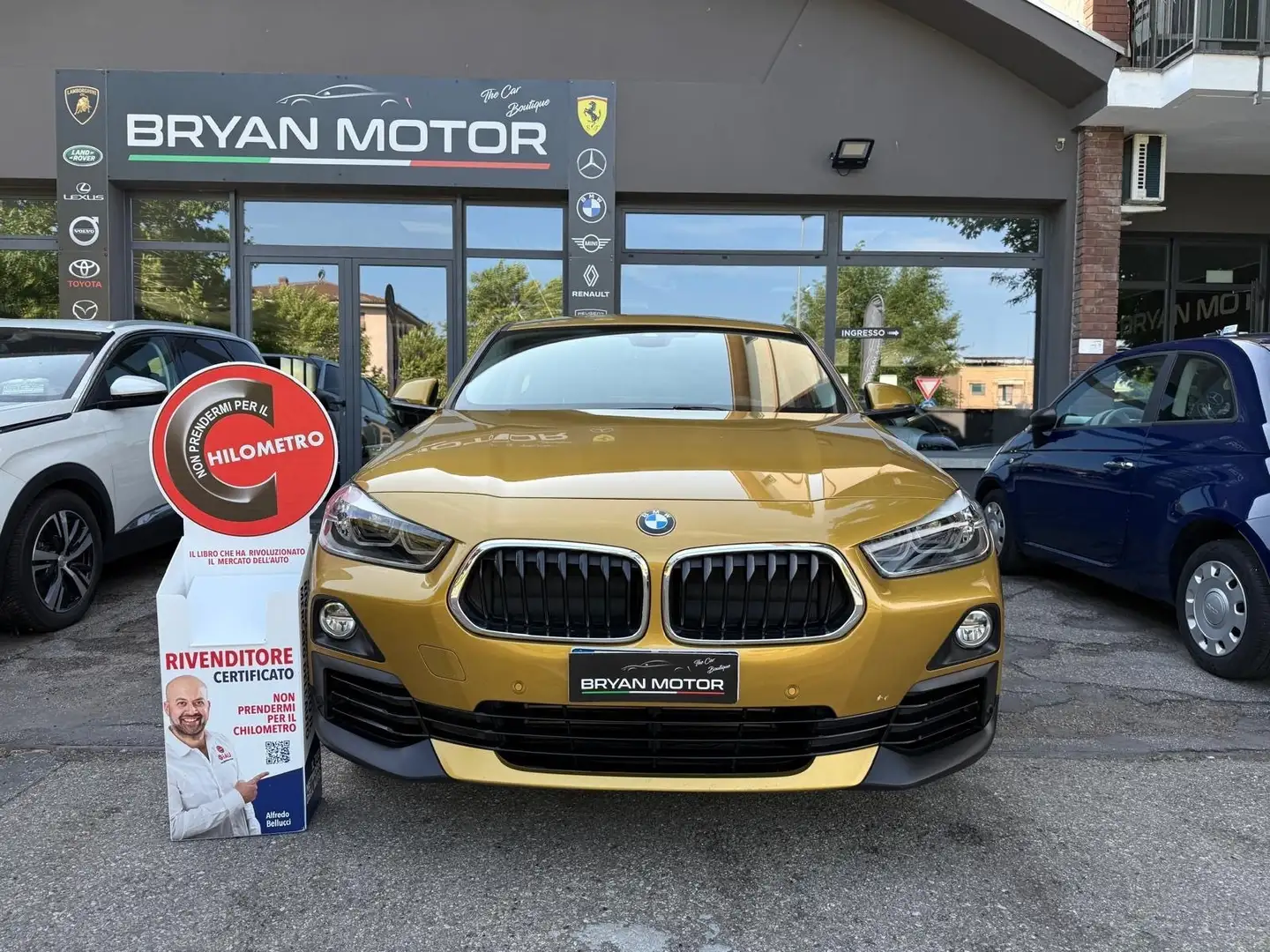 BMW X2 xDrive20d Advantage Or - 2