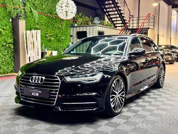Avant 2.0TDI ultra S line ed. S-T 190