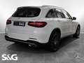 Mercedes-Benz GLC 300 4M AMG AHK+TOTWINKEL+DISTRONIC+PANORAMA Blanc - thumbnail 2