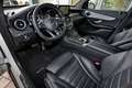 Mercedes-Benz GLC 300 4M AMG AHK+TOTWINKEL+DISTRONIC+PANORAMA Blanc - thumbnail 9