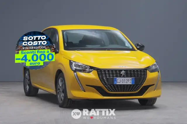 Peugeot 208 1.5 BlueHDI 100CV Active Pack