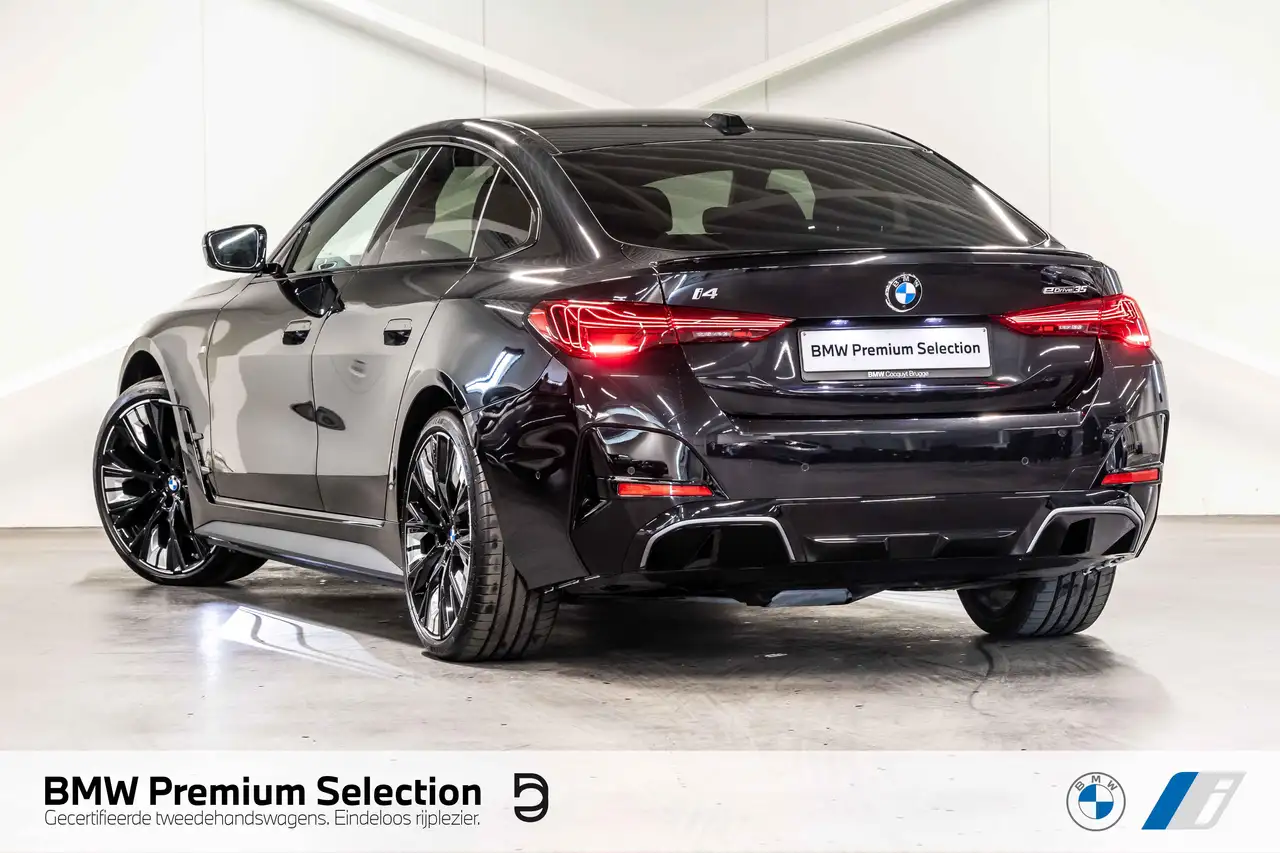 BMW i4 2026