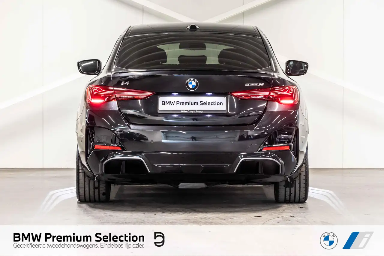 BMW i4 2026