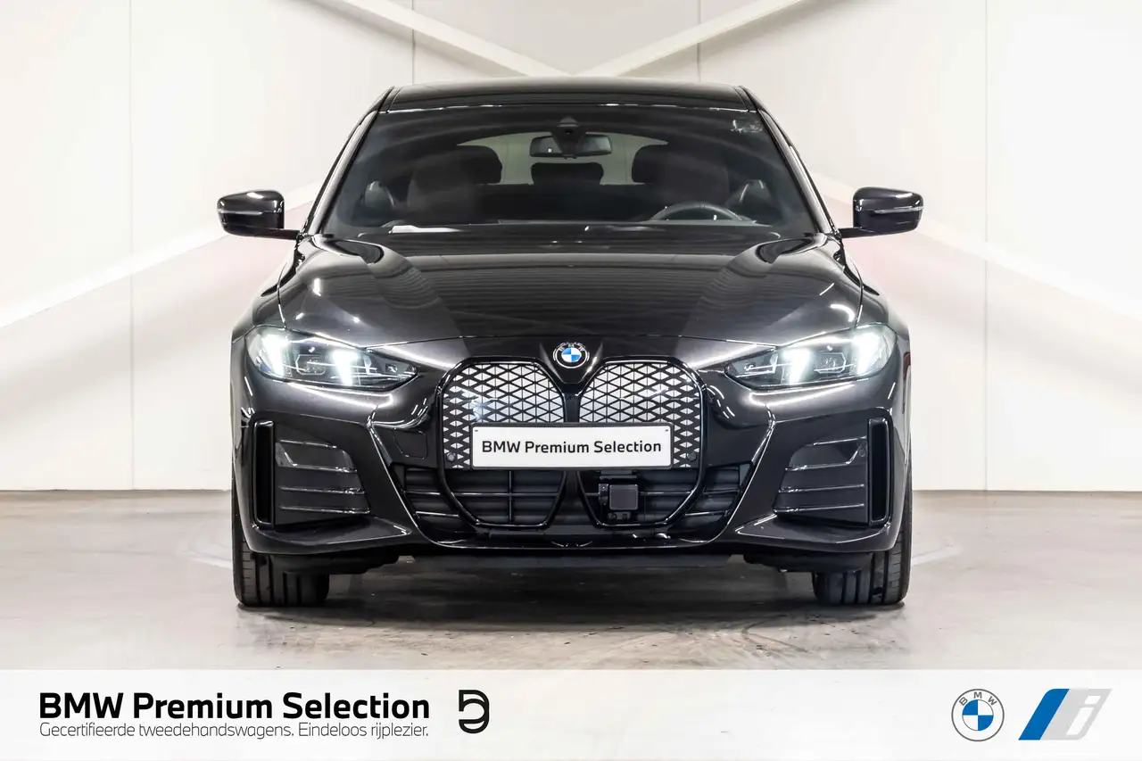 BMW i4 2026