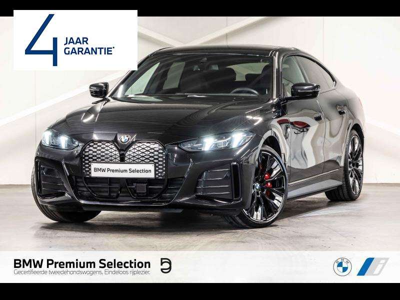 BMW i4 2026