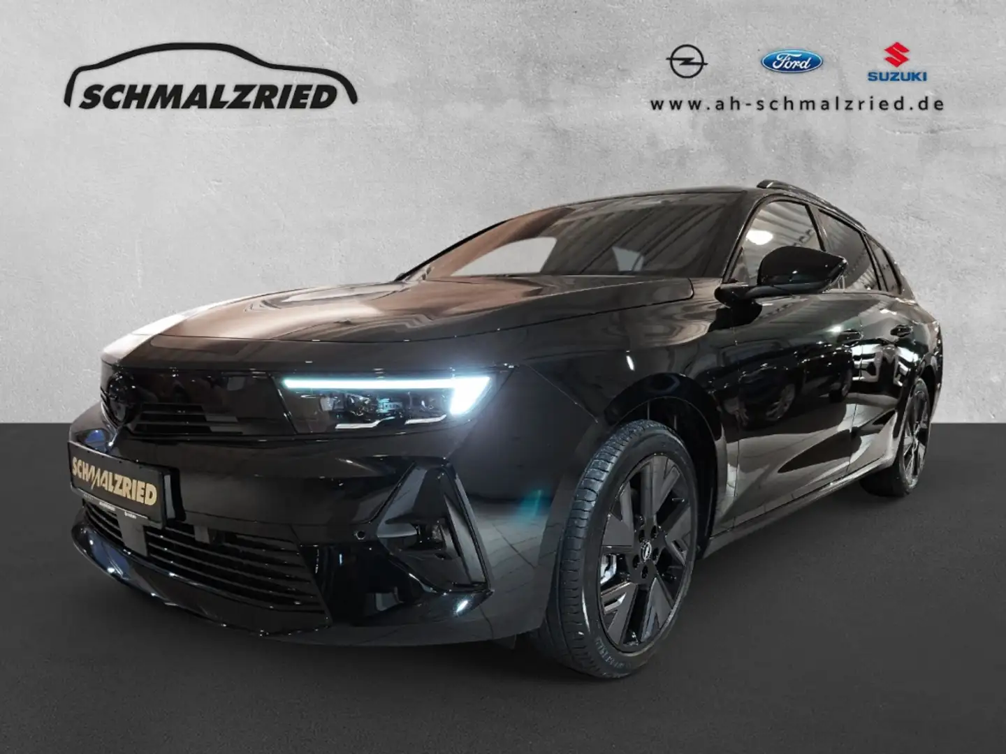 Opel Astra L Sports Tourer Electric GS HUD El. Panodach Navi Schwarz - 1