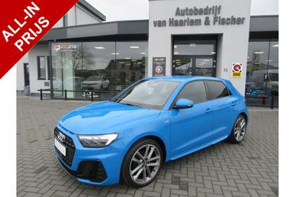 Audi A1 Sportback 35 TFSI 150PK Pro Line S Automaat, Carpl