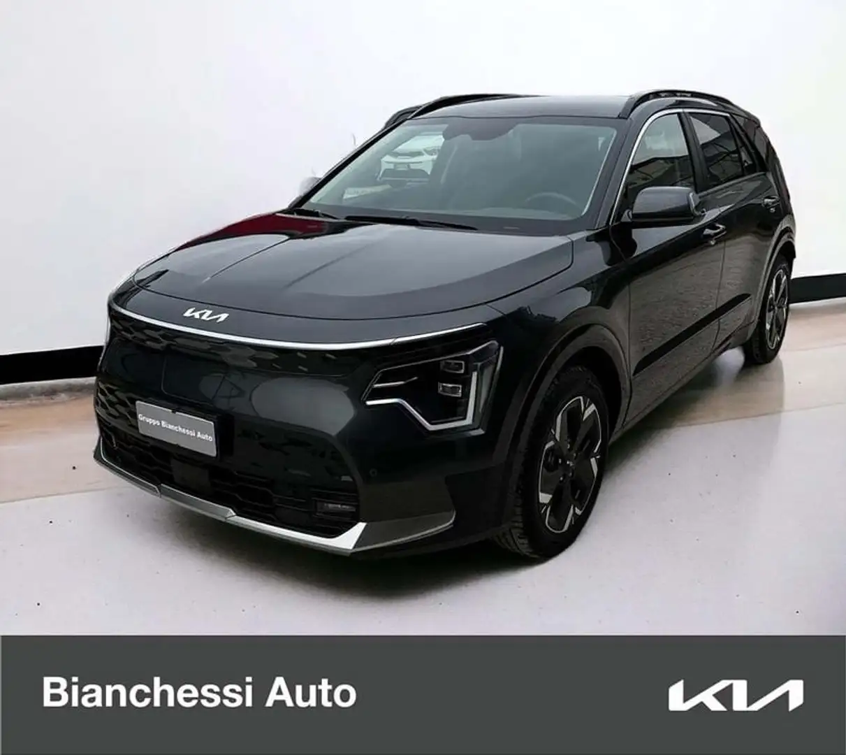 Kia e-Niro 64,8 kWh Evolution - 1