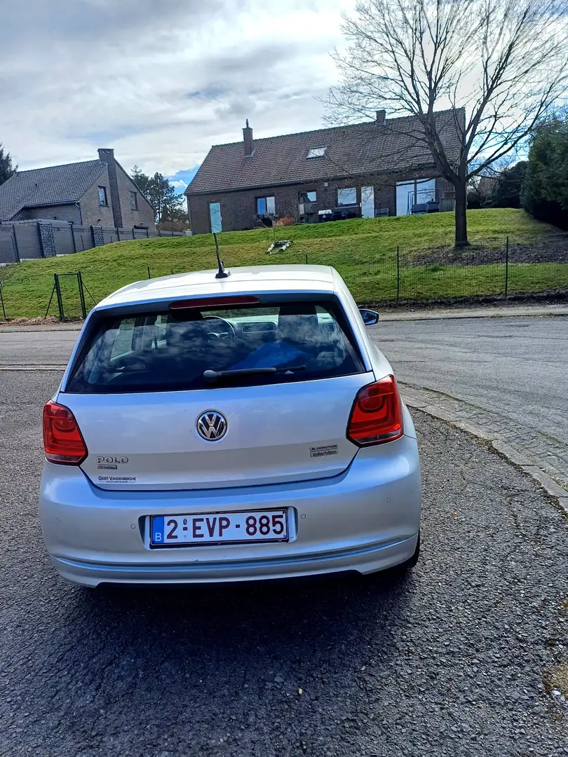 Volkswagen Polo sport édition limitée BLUE MOTION - 2