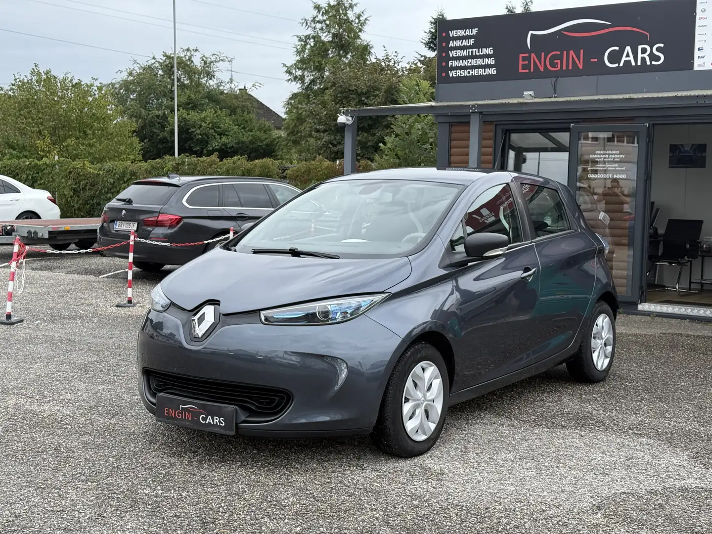 Renault ZOE R90 41 kWh Life (Batteriemiete) - 1