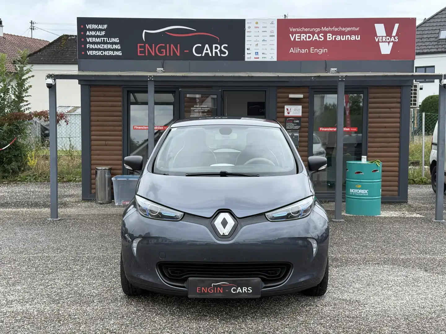Renault ZOE R90 41 kWh Life (Batteriemiete) - 2