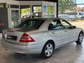 Mercedes-Benz C 180 Kompressor Automatik Bi-Xenon Leder TÜV 26 Silber - thumbnail 3