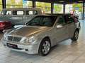 Mercedes-Benz C 180 Kompressor Automatik Bi-Xenon Leder TÜV 26 Silber - thumbnail 8