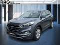 Hyundai TUCSON Style 4WD Kamera SHZ Navi Silber - thumbnail 1