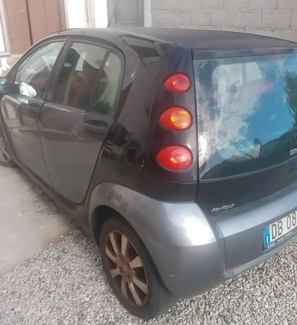 smart forFour Forfour I 2004 1.3 Passion softouch - 1