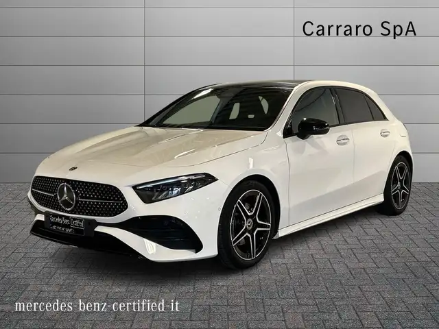 Mercedes-Benz A 200 - A 200 d AMG Line Advanced Plus auto