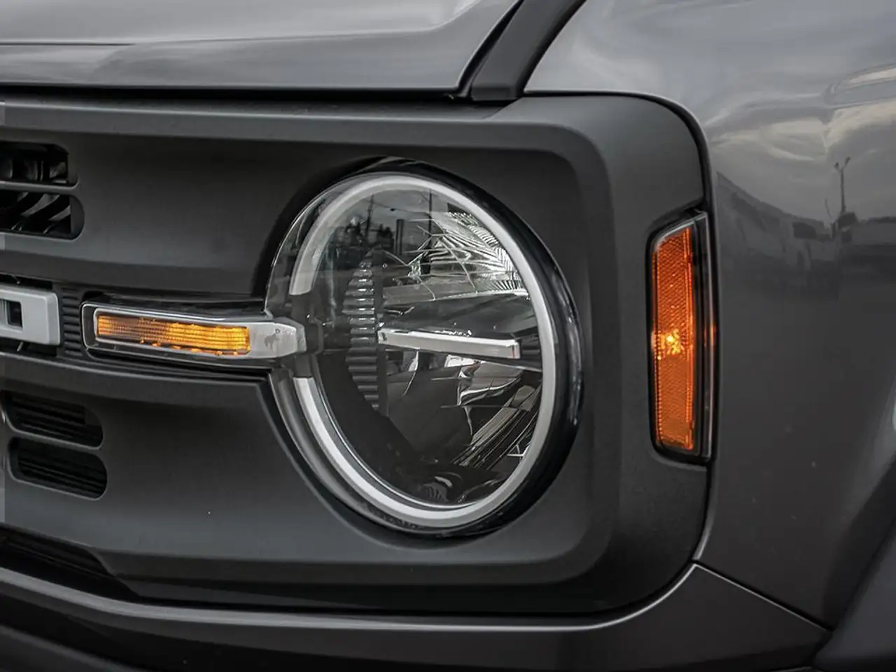 Ford Bronco fotografie Ford Bronco