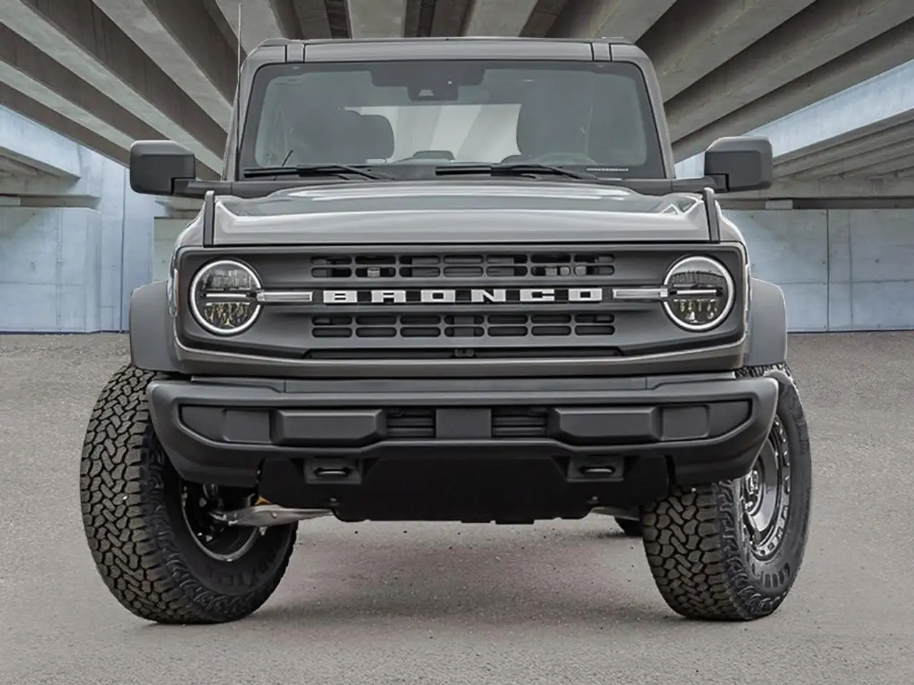 Ford Bronco fotografie Ford Bronco