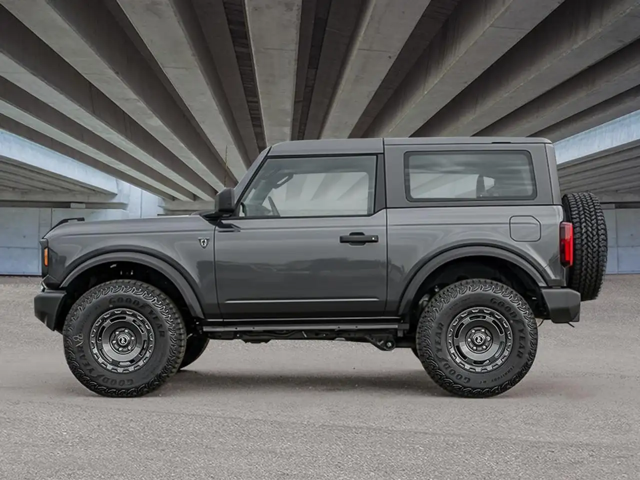 Ford Bronco fotografie Ford Bronco