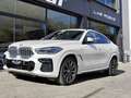 BMW X6 xDrive40d M Sport Blanc - thumbnail 2