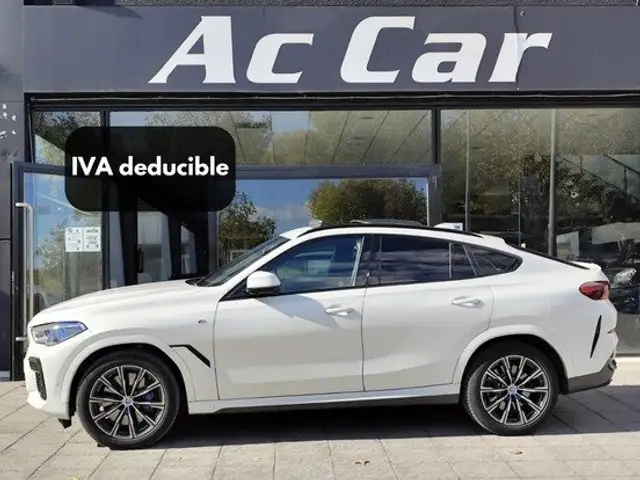 BMW X6 xDrive40d M Sport