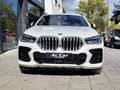 BMW X6 xDrive40d M Sport Blanc - thumbnail 3