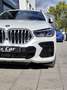 BMW X6 xDrive40d M Sport Blanc - thumbnail 5