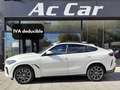 BMW X6 xDrive40d M Sport Blanco - thumbnail 1