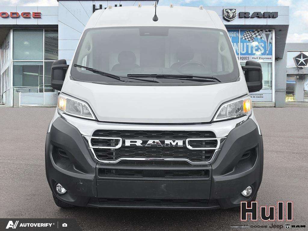 2023 RAM ProMaster Cargo Van