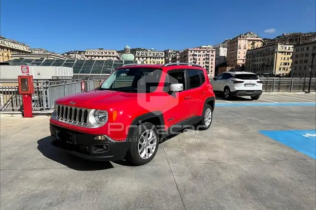 Jeep Renegade Renegade 1.6 Mjt 120 CV Limited