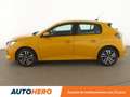 Peugeot 208 1.2 PureTech Allure Jaune - thumbnail 3