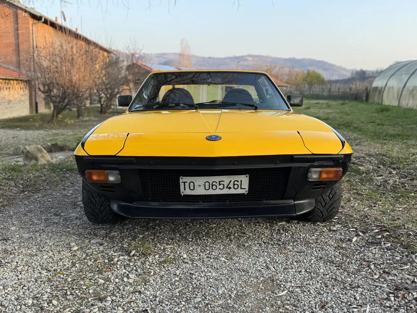 Fiat X 1/9 X1/9 1.5 IN - 2