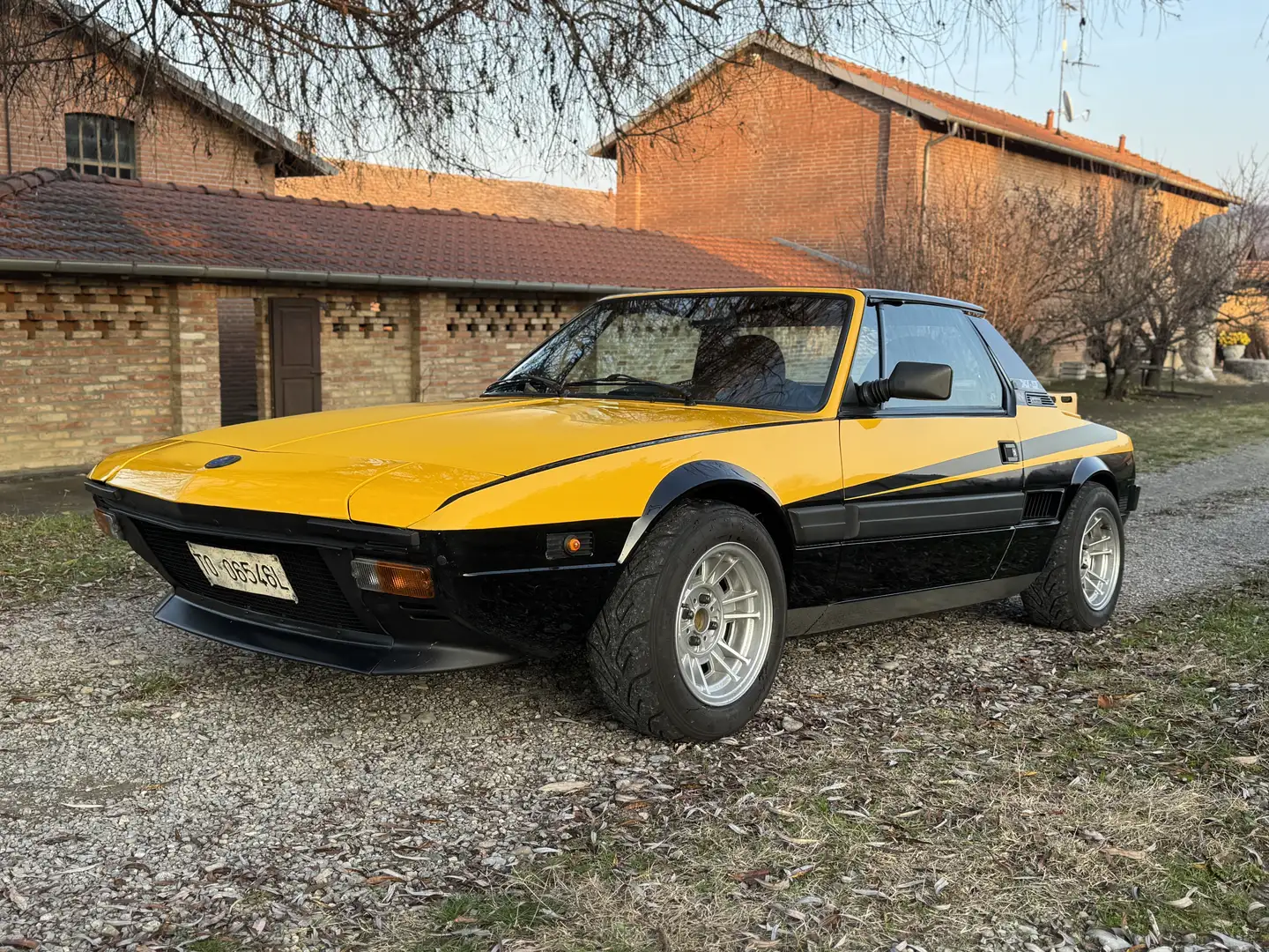 Fiat X 1/9 X1/9 1.5 IN - 1