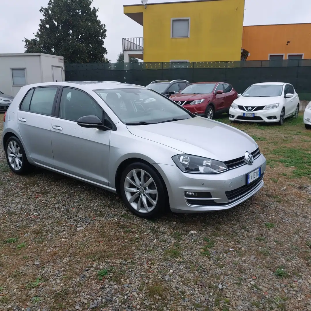 Volkswagen Golf 5p 1.6 tdi Highline Business 4motion - 2