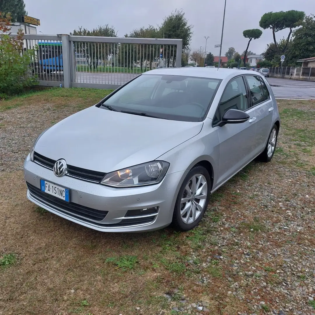 Volkswagen Golf 5p 1.6 tdi Highline Business 4motion - 1