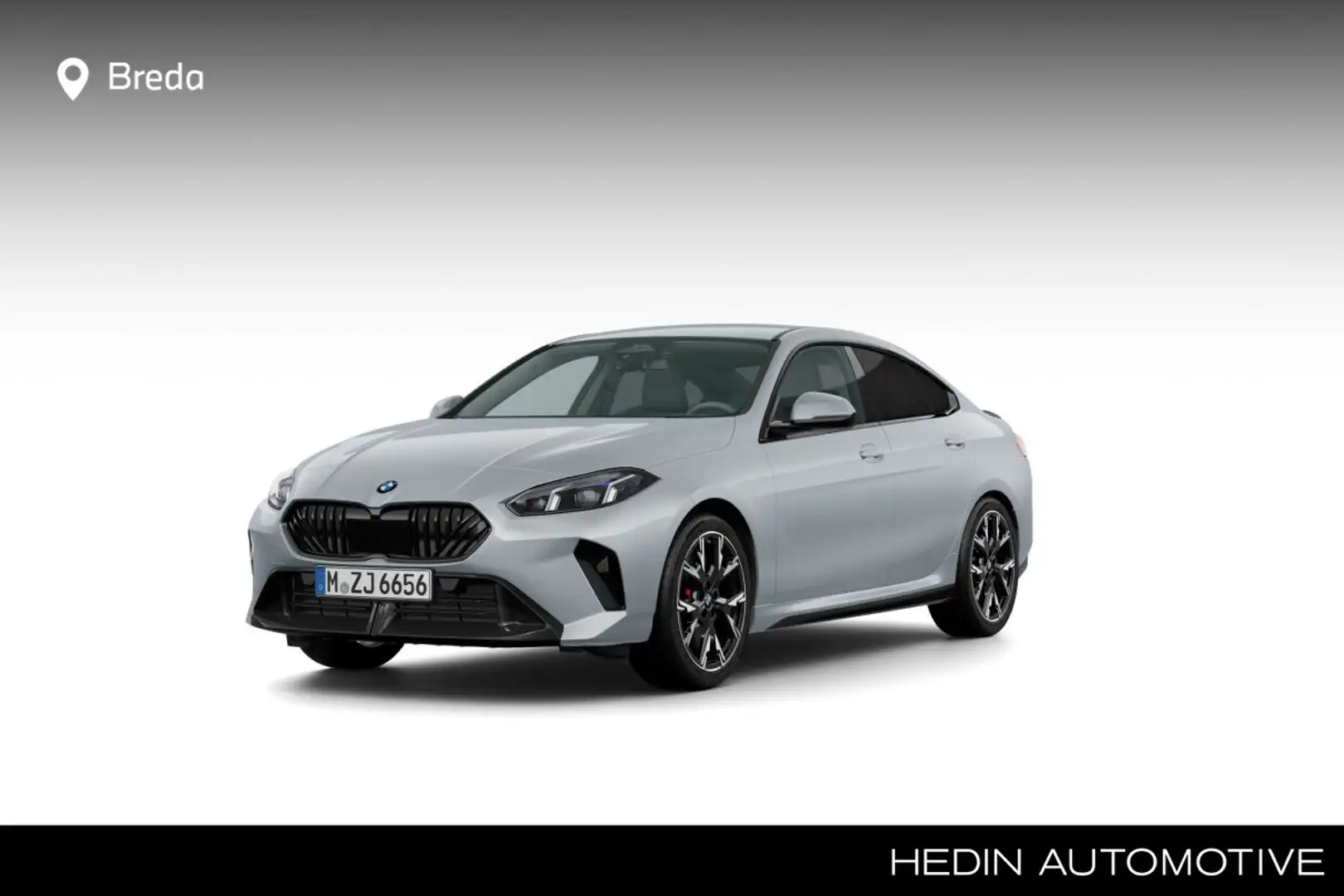 BMW 220 2-serie Gran Coupé M Sport | M Sport pro | Premium Grijs - 1