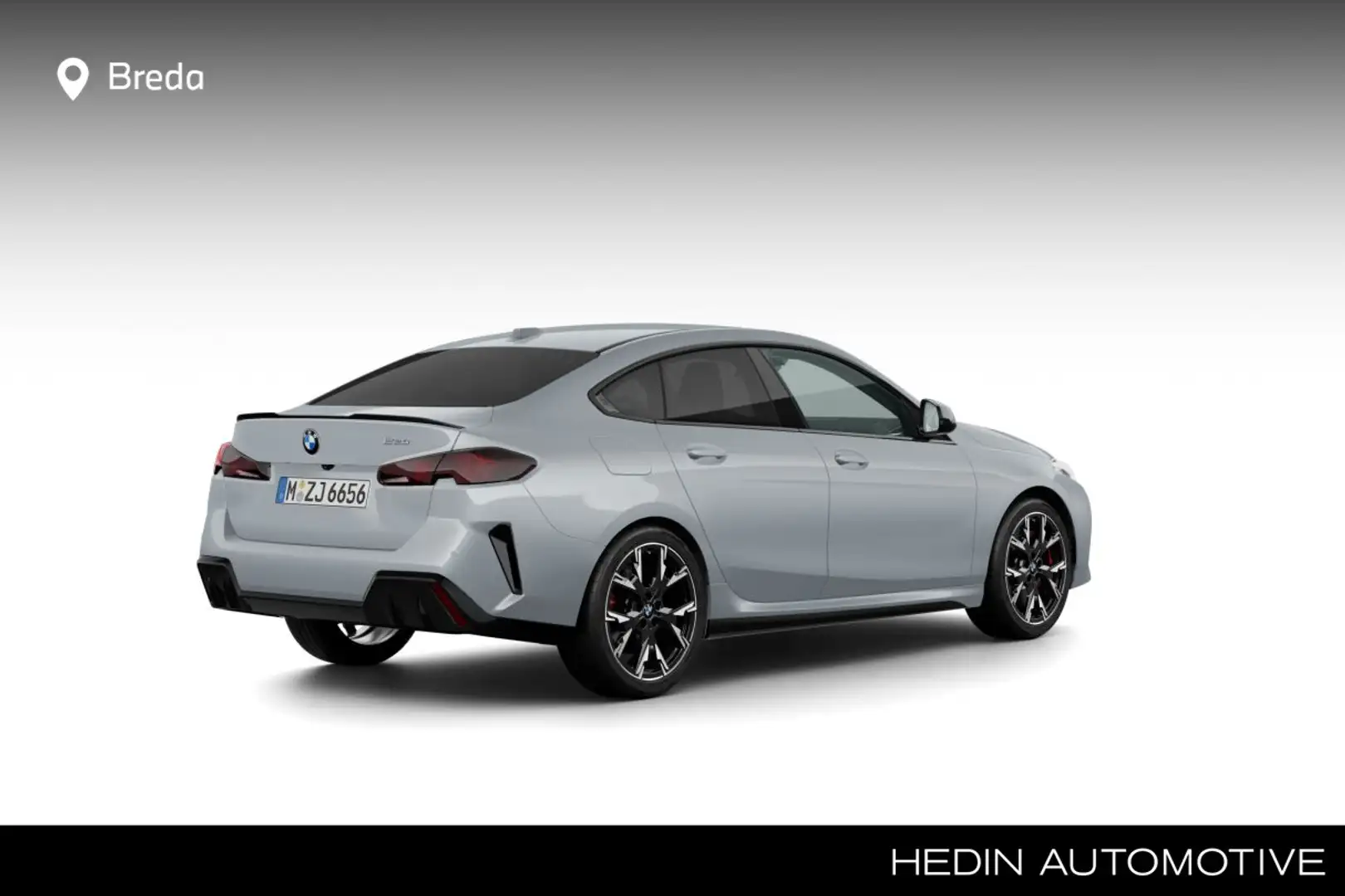 BMW 220 2-serie Gran Coupé M Sport | M Sport pro | Premium Grijs - 2