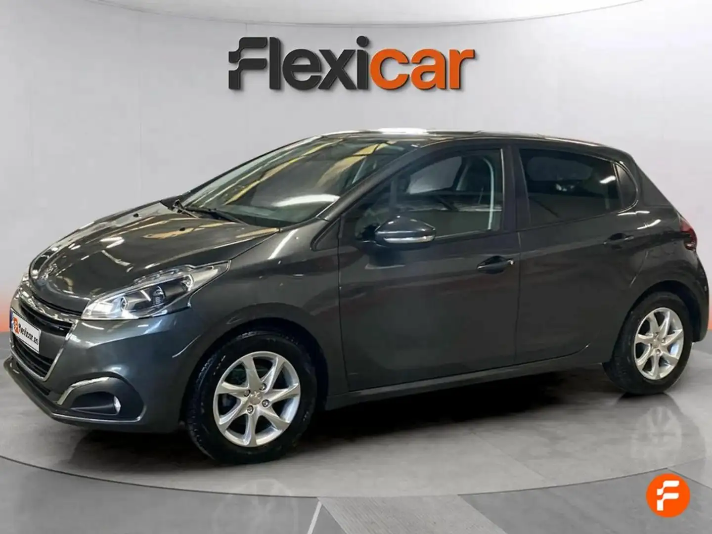Peugeot 208 1.2 PureTech S&S Active 82 Jaune - 2