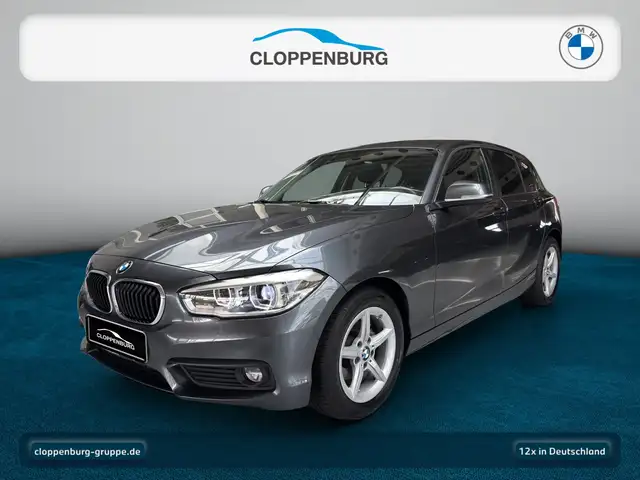 BMW 118 i SHZ+HiFi+Fernl.Ass+Klimaaut.+LED+Ambi+BT+ZV