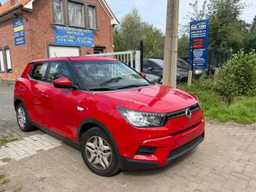 Tivoli 1.6i e-XGi 2WD Crystal