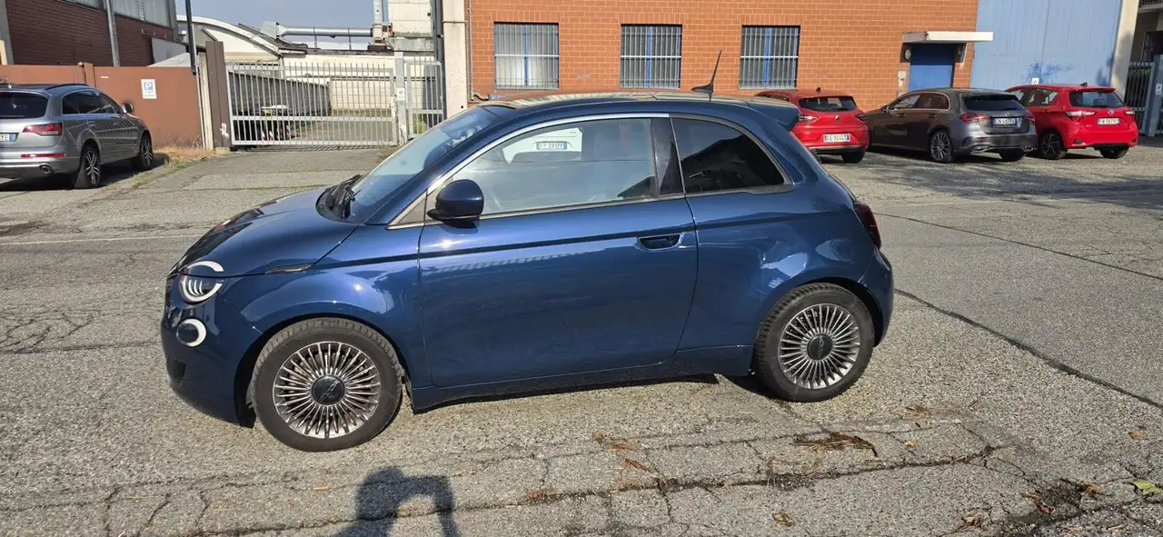 Fiat 500e