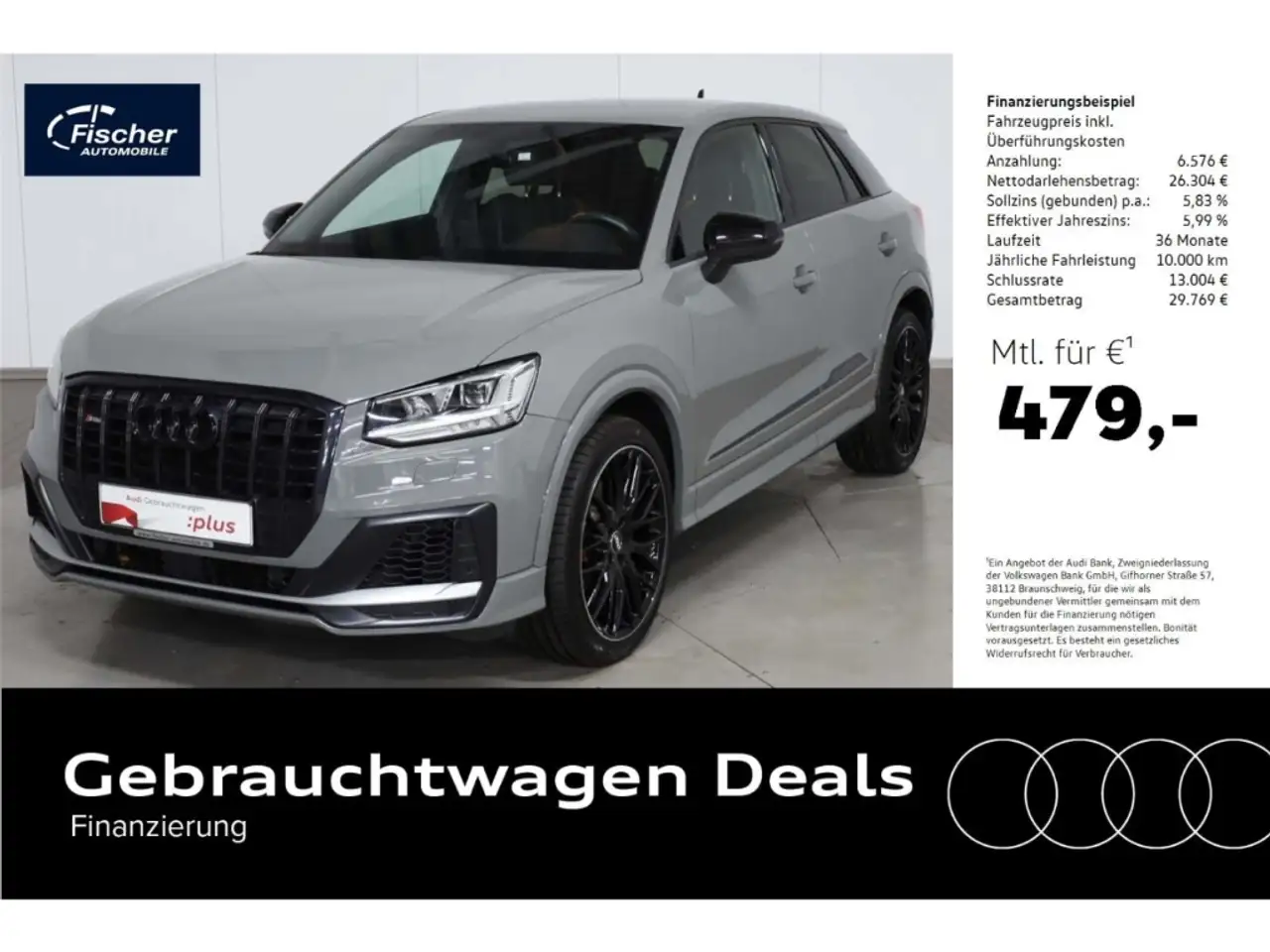 Audi SQ2
