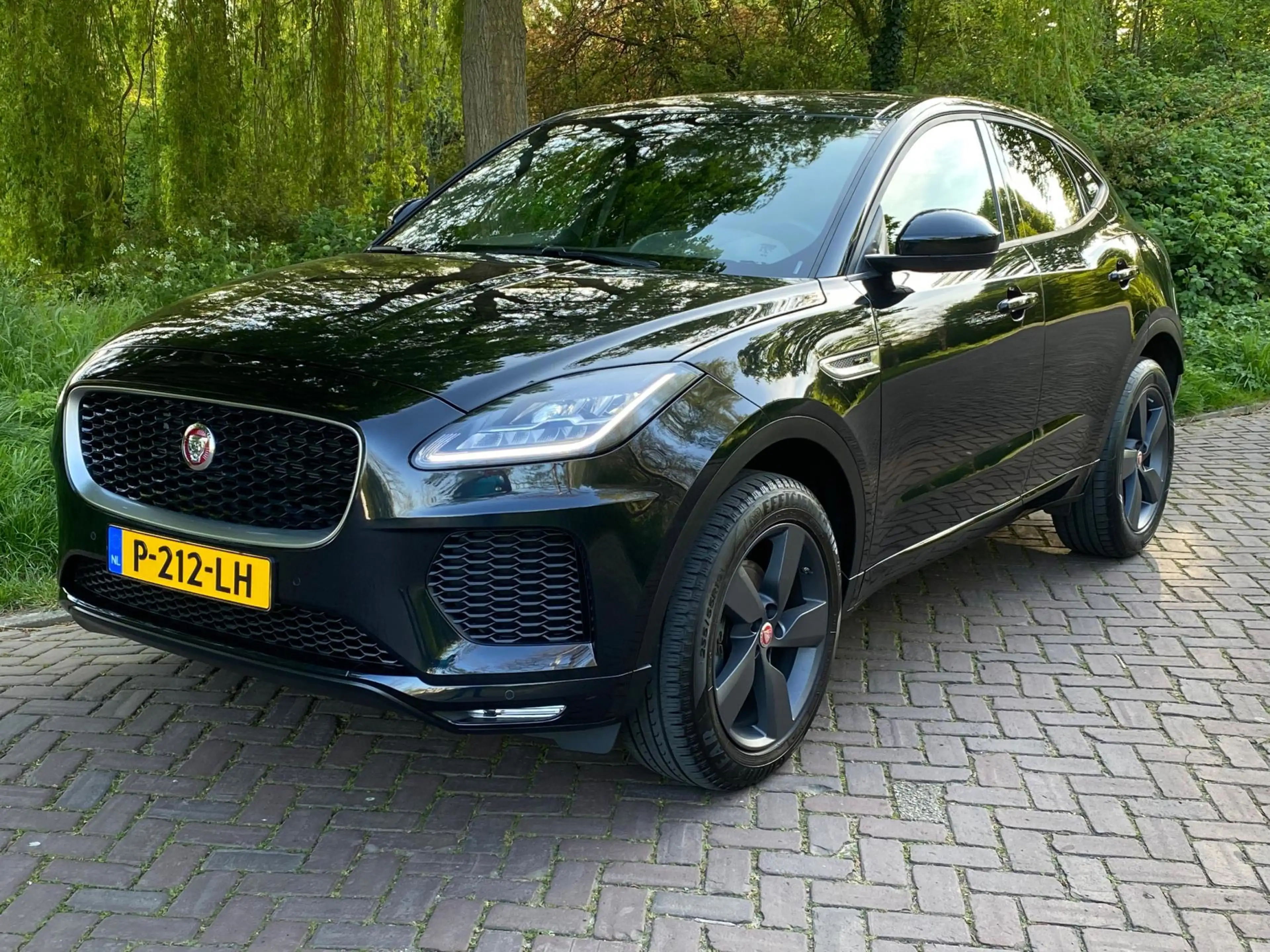 Jaguar E-Pace 2.0 D180 AWD HSE 1 Eig. b.j. 12-2019 R-Dynamic,400 — photo 7