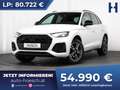 Audi Q5 40 TDI quattro 2xS-LINE Aut. 360° AHK STHZ ASSIST Weiß - thumbnail 1