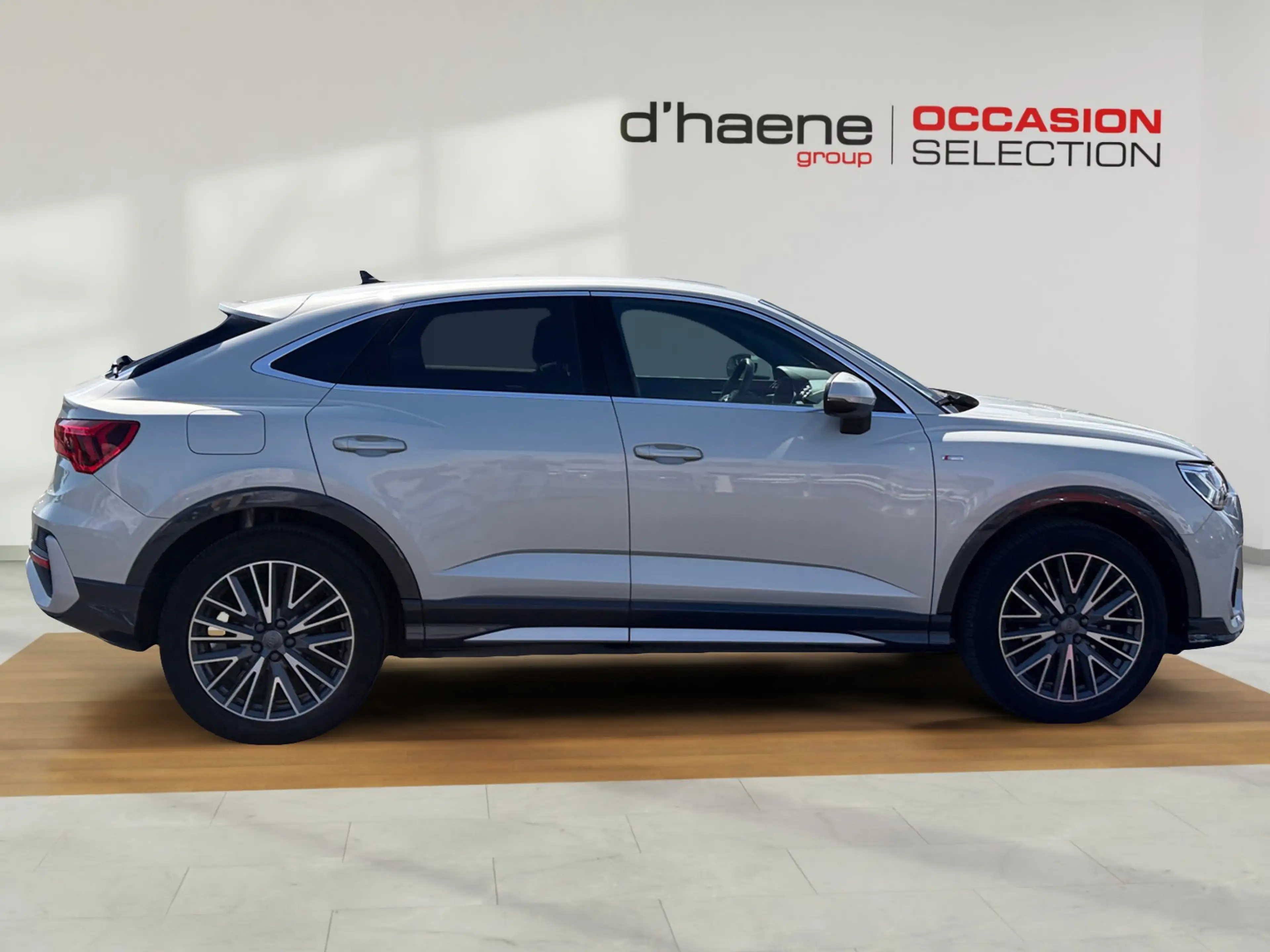 Audi Q3 Audi Q3 Sportback S line 35 TFSI  110(150) kW(ch) S tronic — photo 5
