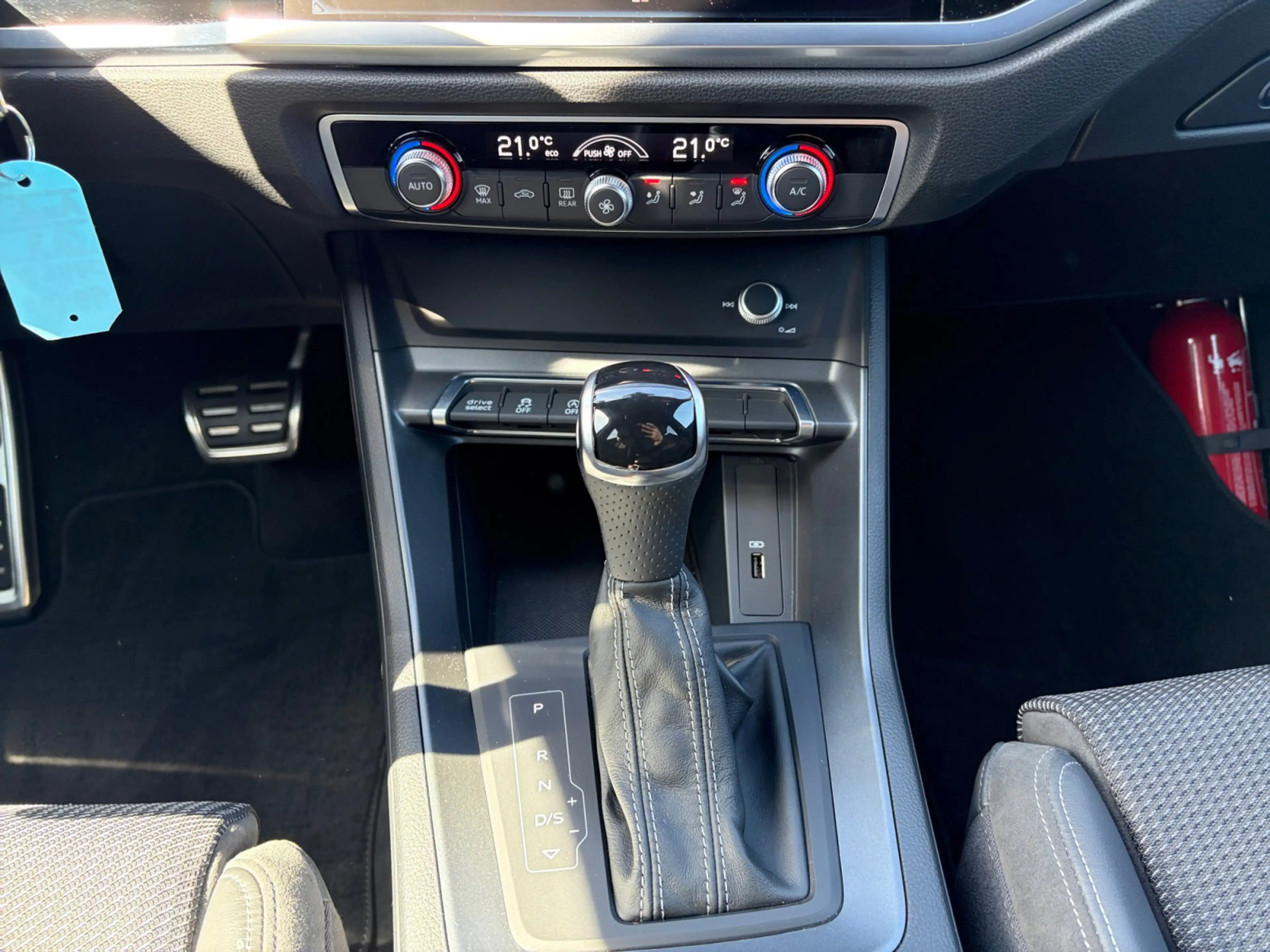Audi Q3 Audi Q3 Sportback S line 35 TFSI  110(150) kW(ch) S tronic — photo 7