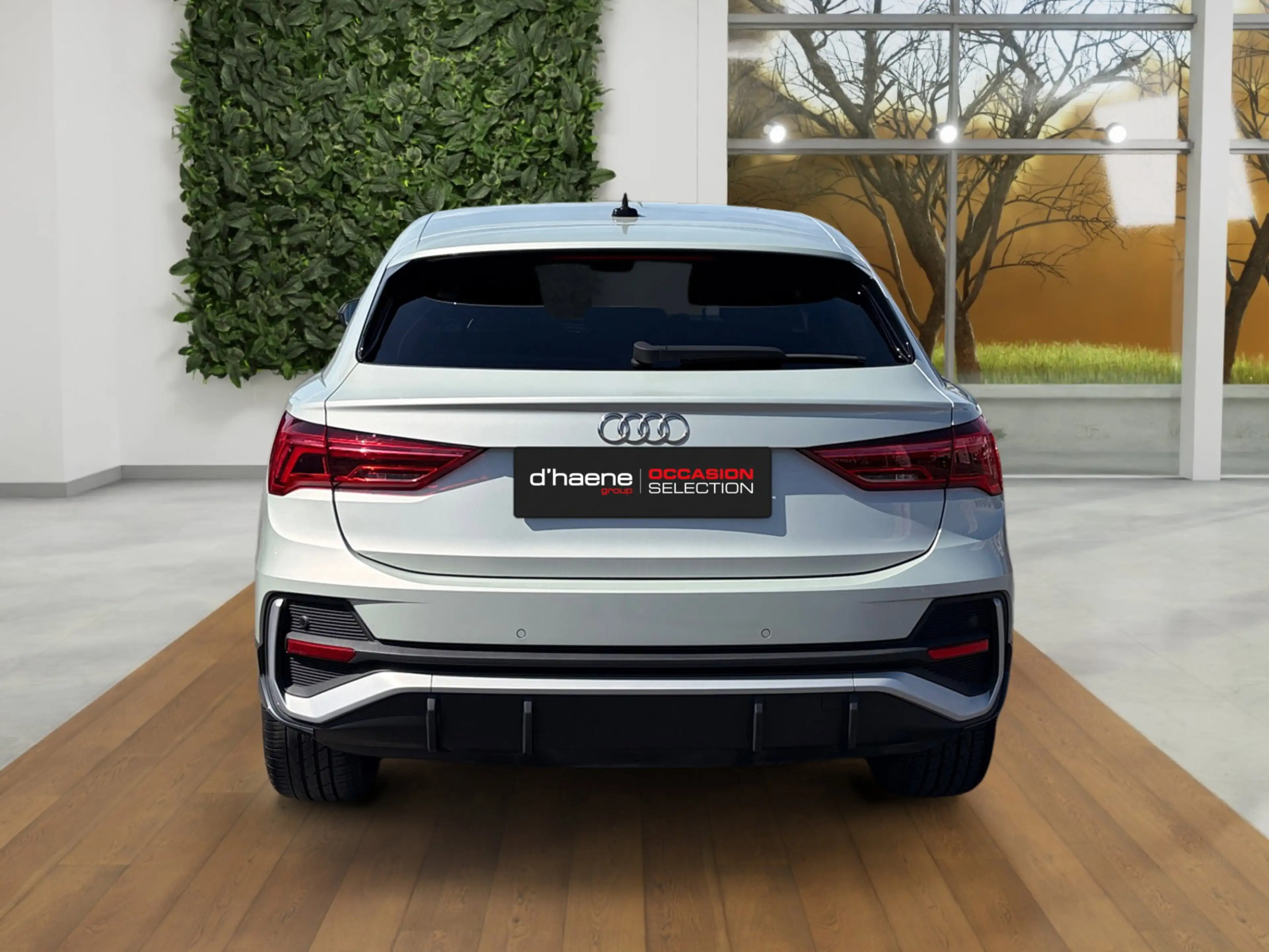 Audi Q3 Audi Q3 Sportback S line 35 TFSI  110(150) kW(ch) S tronic — photo 15