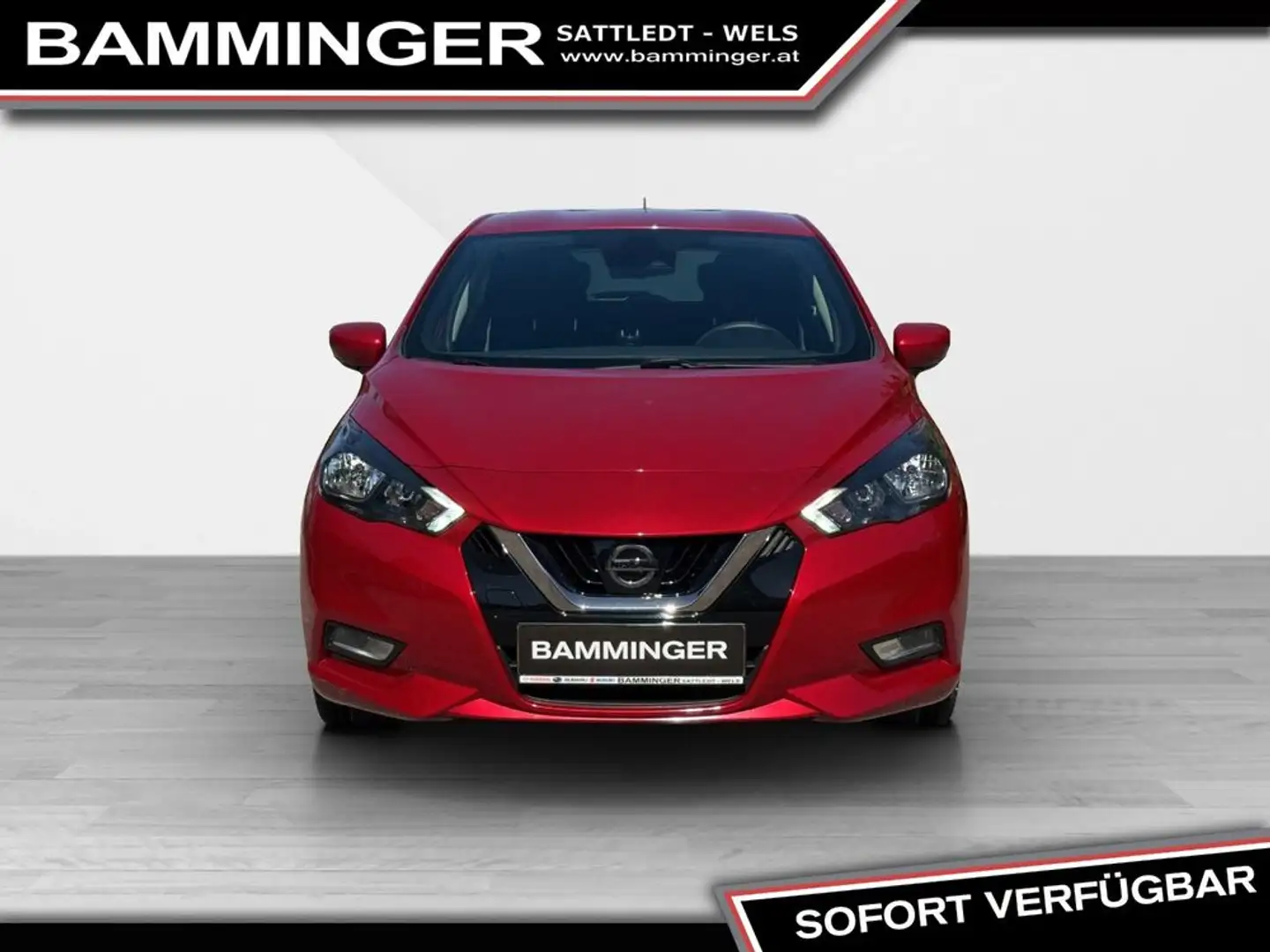 Nissan Micra 1,0 IG-T N-Way Rot - 2